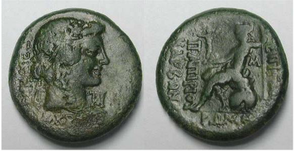 Macedonia-Perseus?